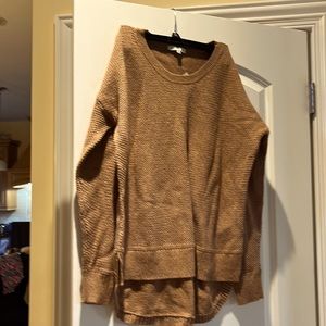 Madewell new sweater with tags